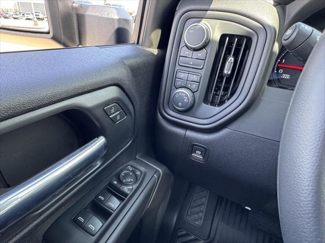 new 2025 Chevrolet Silverado 2500 car, priced at $58,310