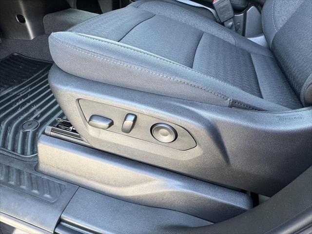 new 2025 Chevrolet Silverado 2500 car, priced at $58,310