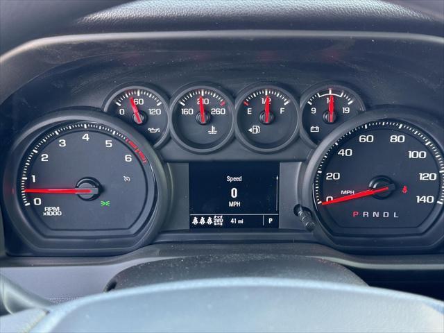 new 2025 Chevrolet Silverado 2500 car, priced at $58,310