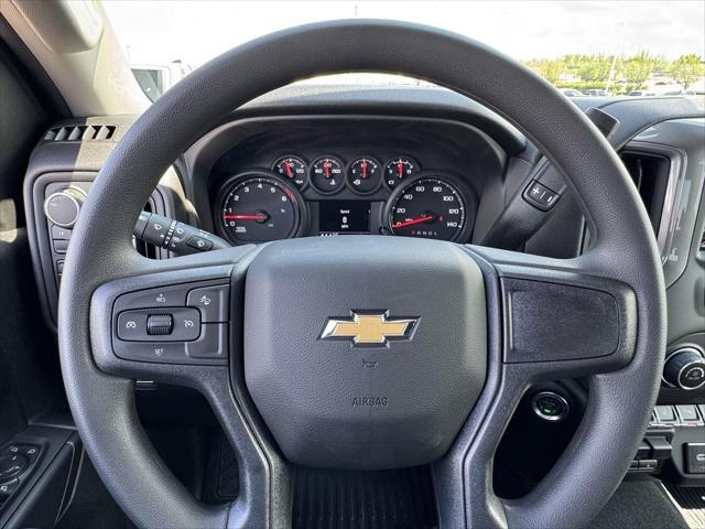 new 2025 Chevrolet Silverado 2500 car, priced at $58,310