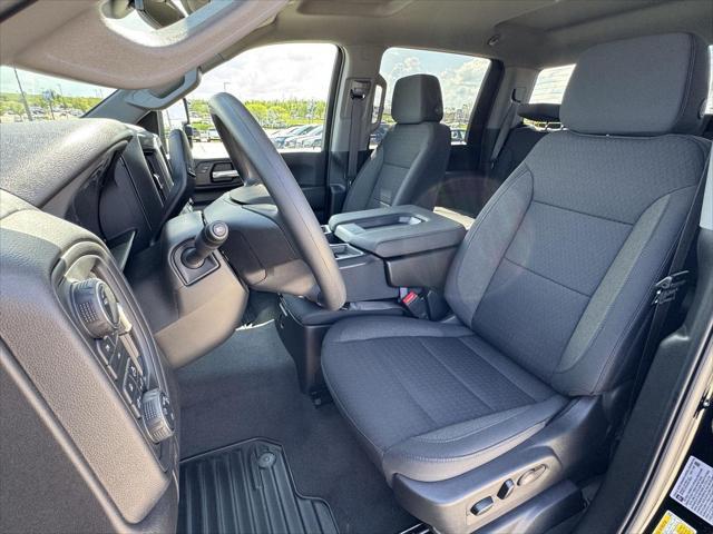 new 2025 Chevrolet Silverado 2500 car, priced at $58,310