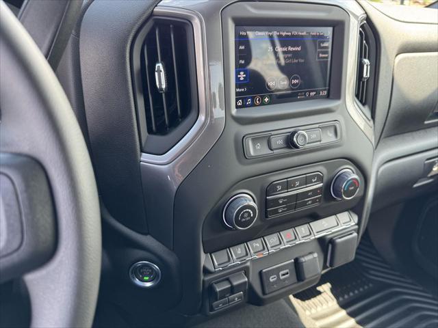 new 2025 Chevrolet Silverado 2500 car, priced at $58,310