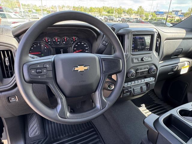 new 2025 Chevrolet Silverado 2500 car, priced at $58,310