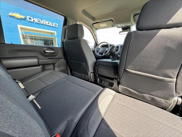 new 2025 Chevrolet Silverado 2500 car, priced at $58,310