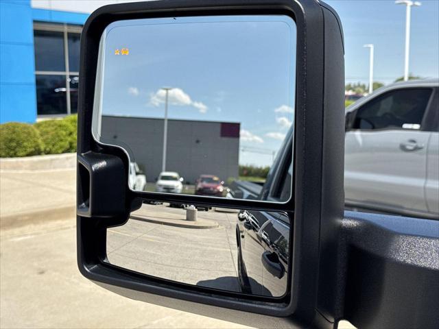 new 2025 Chevrolet Silverado 2500 car, priced at $58,310
