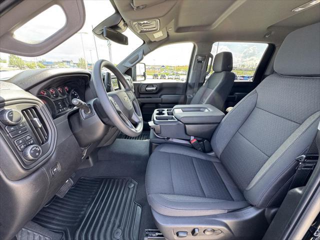 new 2025 Chevrolet Silverado 2500 car, priced at $58,310