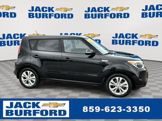 used 2014 Kia Soul car, priced at $7,000