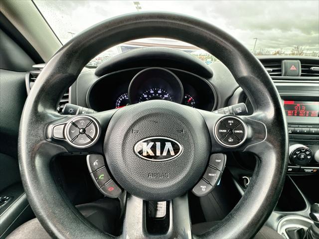 used 2014 Kia Soul car, priced at $7,000