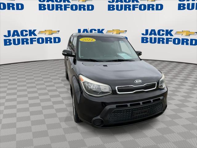 used 2014 Kia Soul car, priced at $7,000