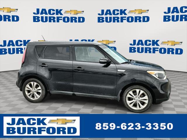 used 2014 Kia Soul car