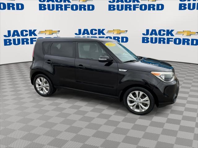 used 2014 Kia Soul car, priced at $7,000