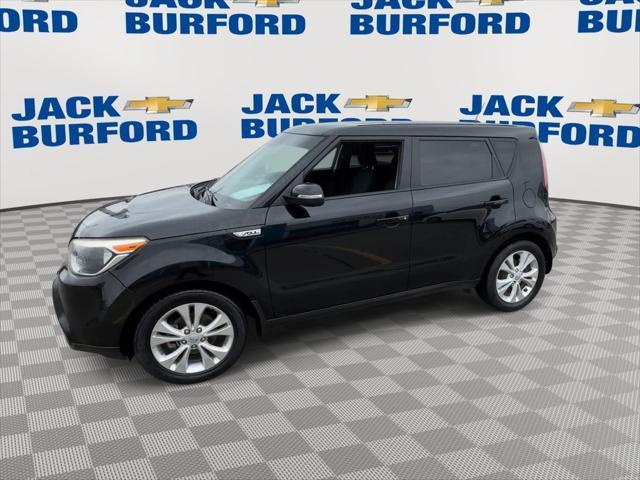 used 2014 Kia Soul car, priced at $7,000