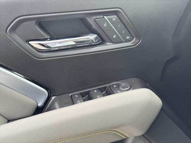 new 2025 Chevrolet Colorado car, priced at $55,753