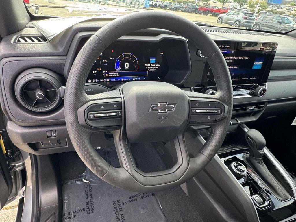 new 2026 Chevrolet Colorado car, priced at $38,926