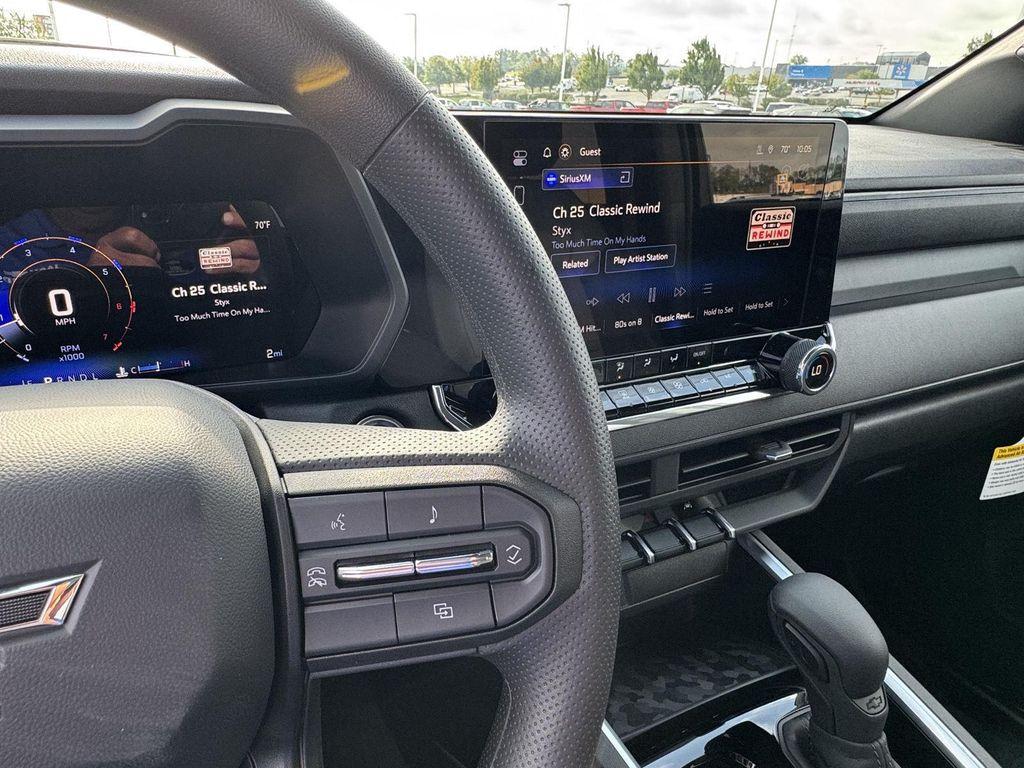 new 2026 Chevrolet Colorado car, priced at $38,926