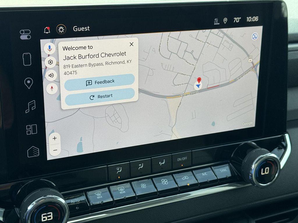 new 2026 Chevrolet Colorado car, priced at $38,926