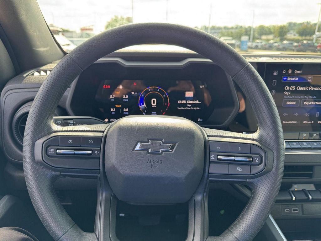 new 2026 Chevrolet Colorado car, priced at $38,926