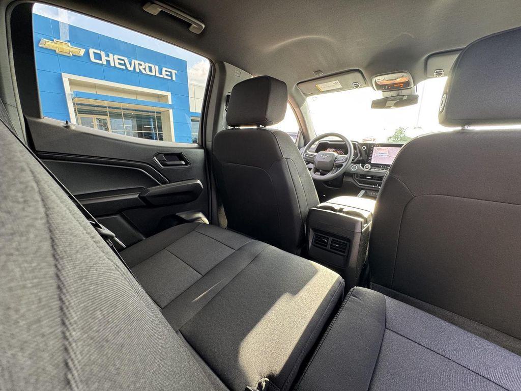 new 2026 Chevrolet Colorado car, priced at $38,926