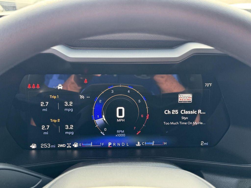 new 2026 Chevrolet Colorado car, priced at $38,926