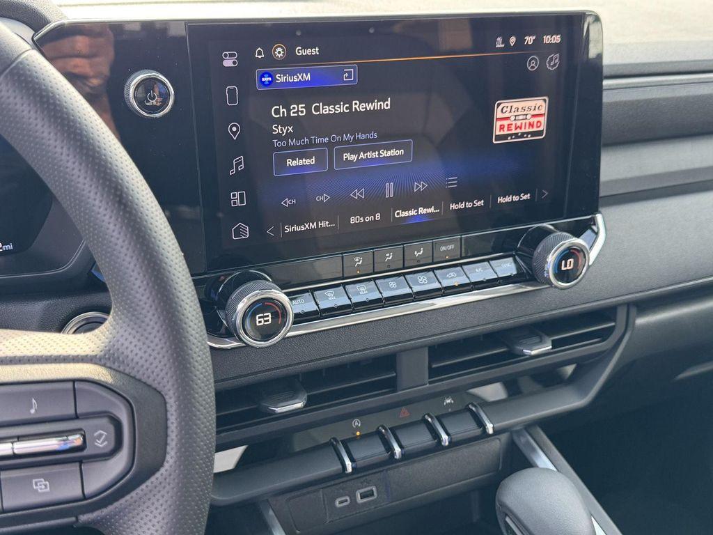 new 2026 Chevrolet Colorado car, priced at $38,926