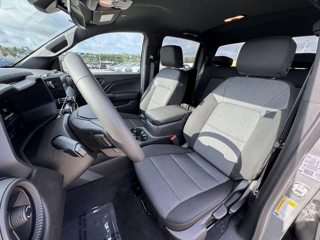 new 2026 Chevrolet Colorado car, priced at $38,926