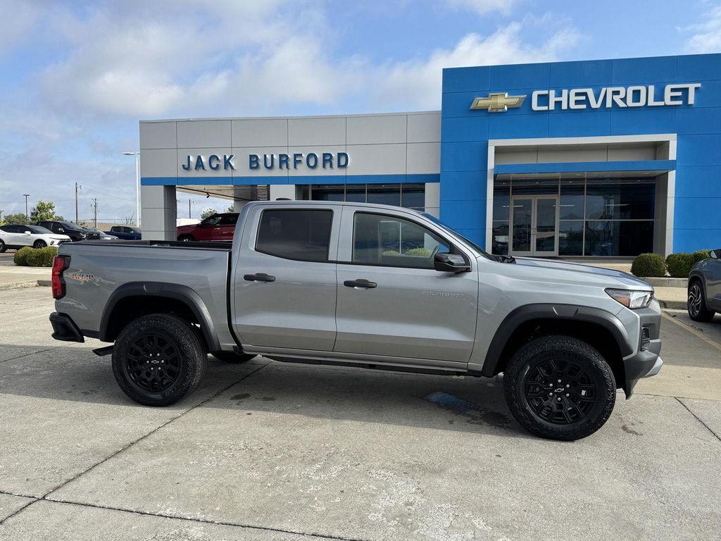 new 2026 Chevrolet Colorado car, priced at $38,926