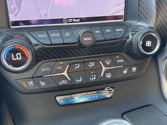 used 2014 Chevrolet Corvette Stingray car, priced at $44,000