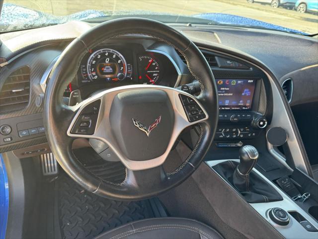 used 2014 Chevrolet Corvette Stingray car, priced at $44,000