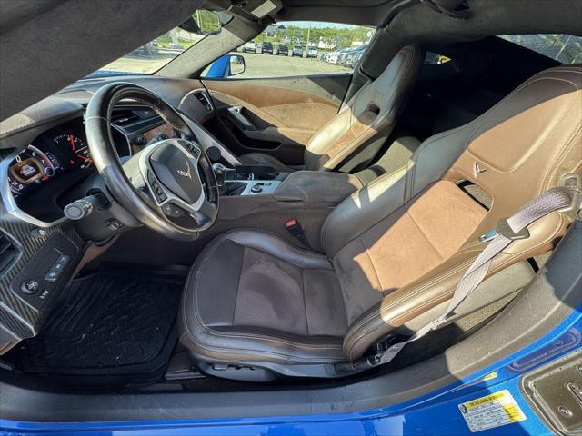 used 2014 Chevrolet Corvette Stingray car, priced at $44,000