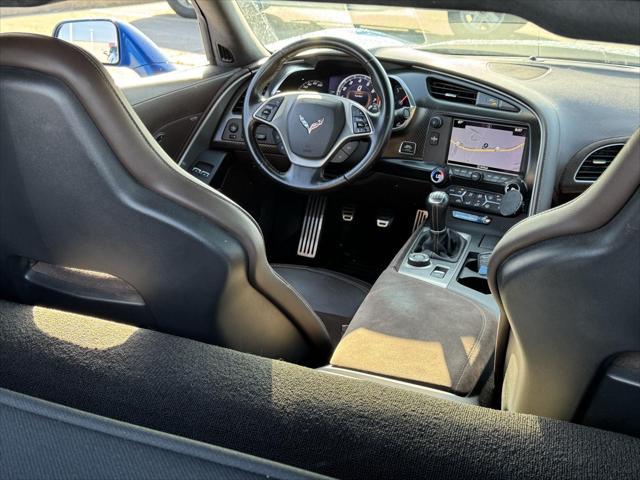 used 2014 Chevrolet Corvette Stingray car, priced at $44,000