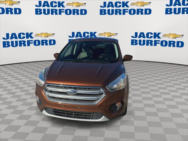 used 2017 Ford Escape car, priced at $8,987