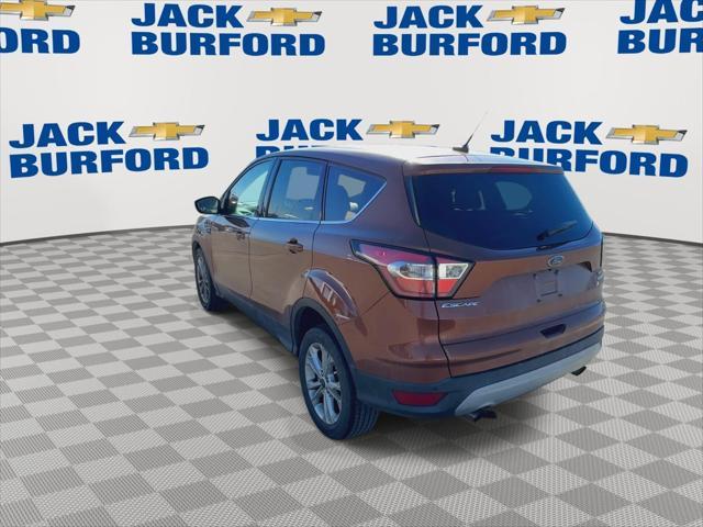 used 2017 Ford Escape car, priced at $8,987