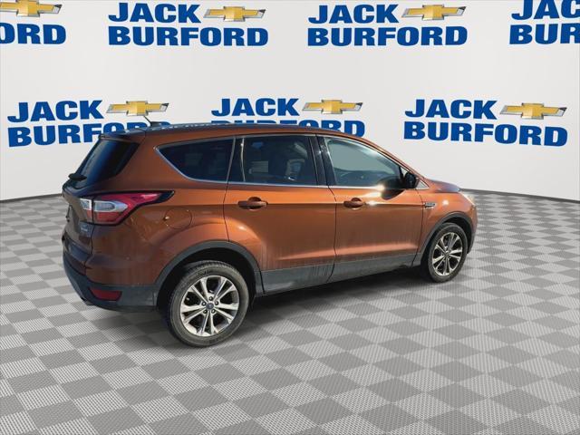 used 2017 Ford Escape car, priced at $8,987