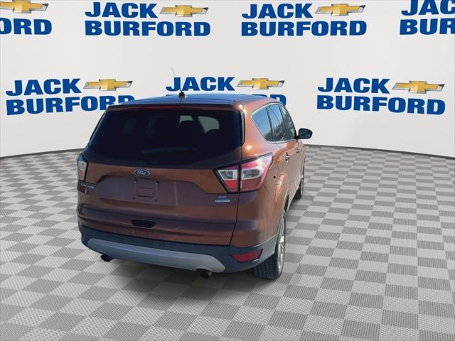 used 2017 Ford Escape car, priced at $8,987