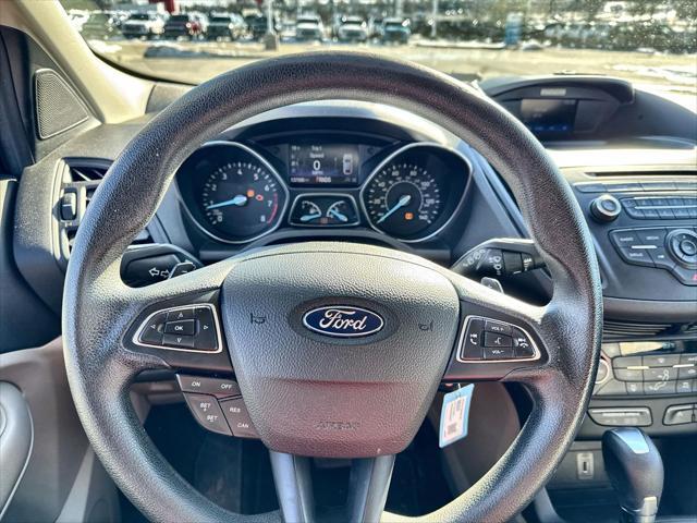 used 2017 Ford Escape car, priced at $8,987