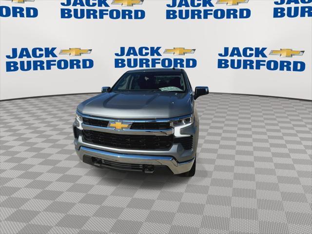 new 2025 Chevrolet Silverado 1500 car, priced at $48,795