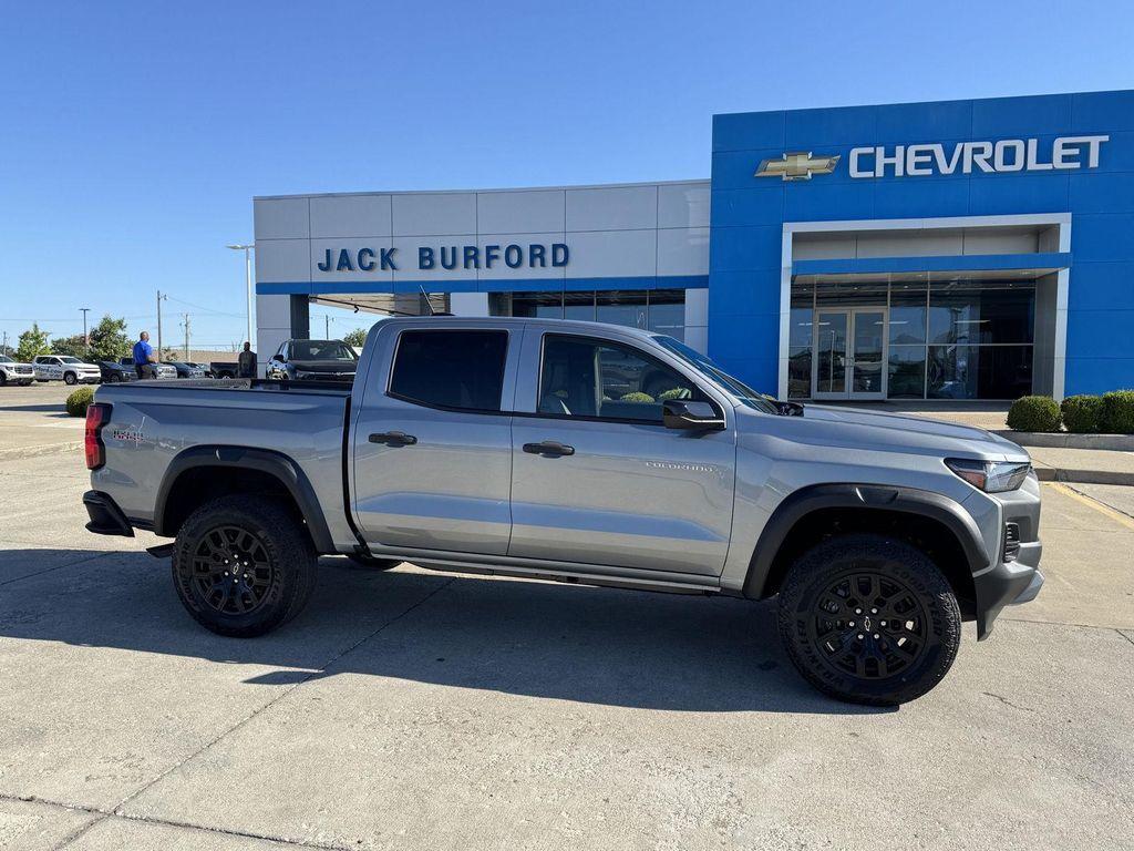 new 2026 Chevrolet Colorado car, priced at $44,920