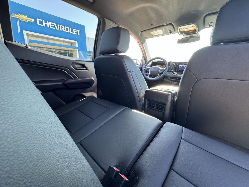 new 2026 Chevrolet Colorado car, priced at $44,920
