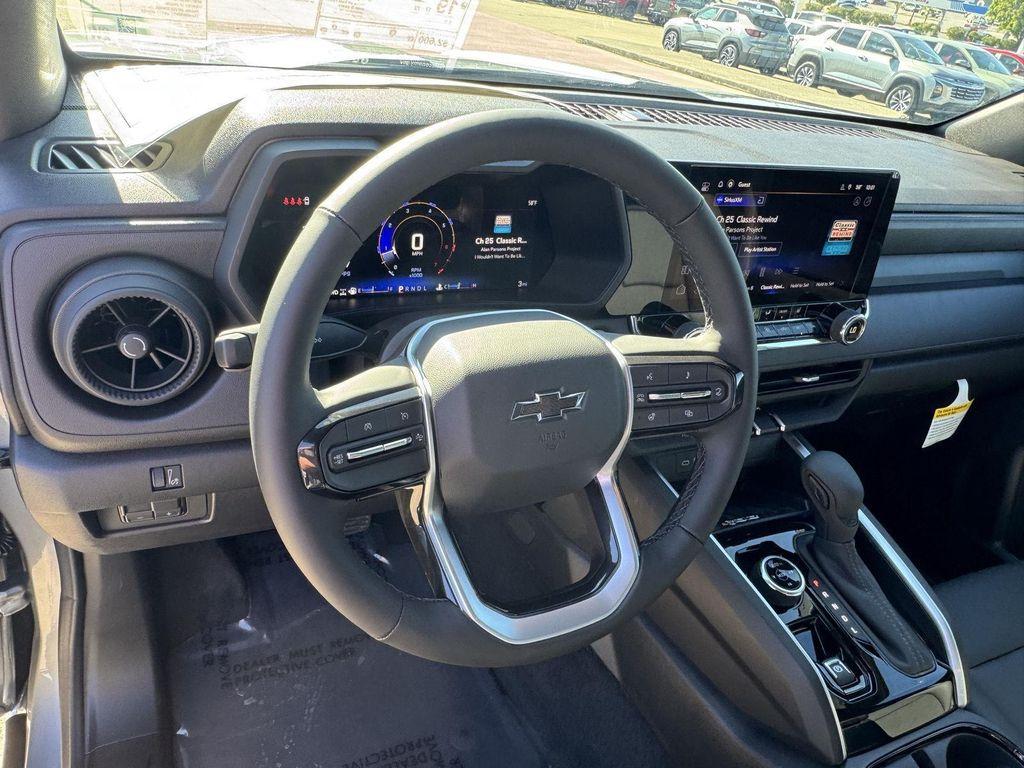 new 2026 Chevrolet Colorado car, priced at $44,920