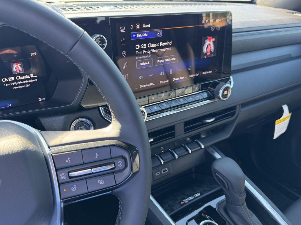 new 2026 Chevrolet Colorado car, priced at $44,920