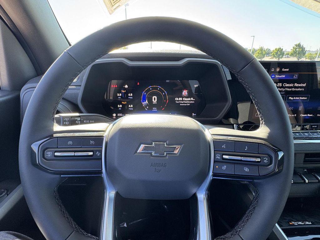 new 2026 Chevrolet Colorado car, priced at $44,920