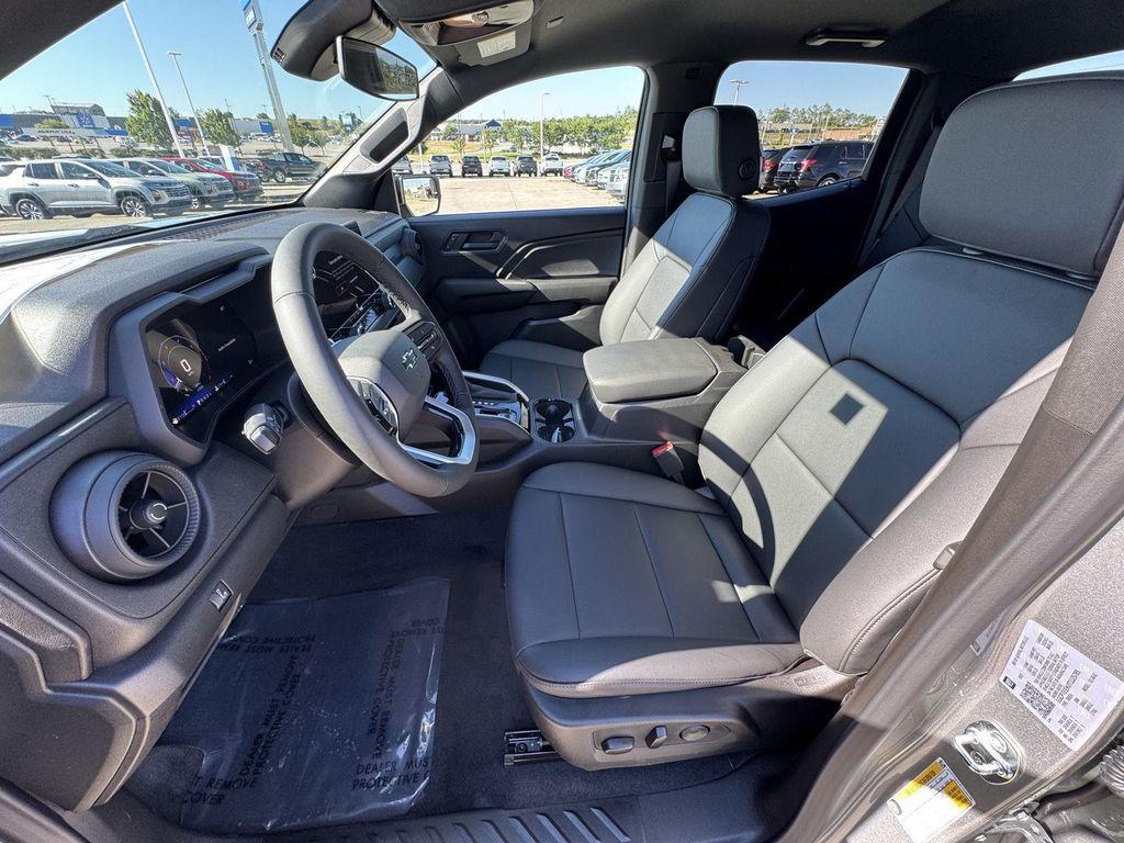 new 2026 Chevrolet Colorado car, priced at $44,920