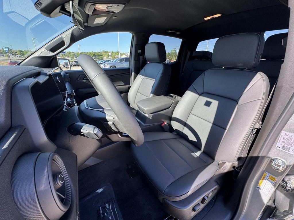 new 2026 Chevrolet Colorado car, priced at $44,920