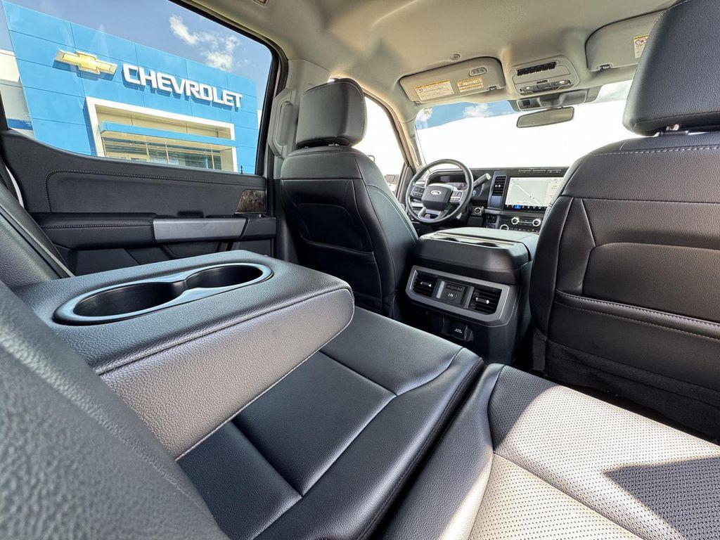 used 2024 Ford F-350 car, priced at $65,000