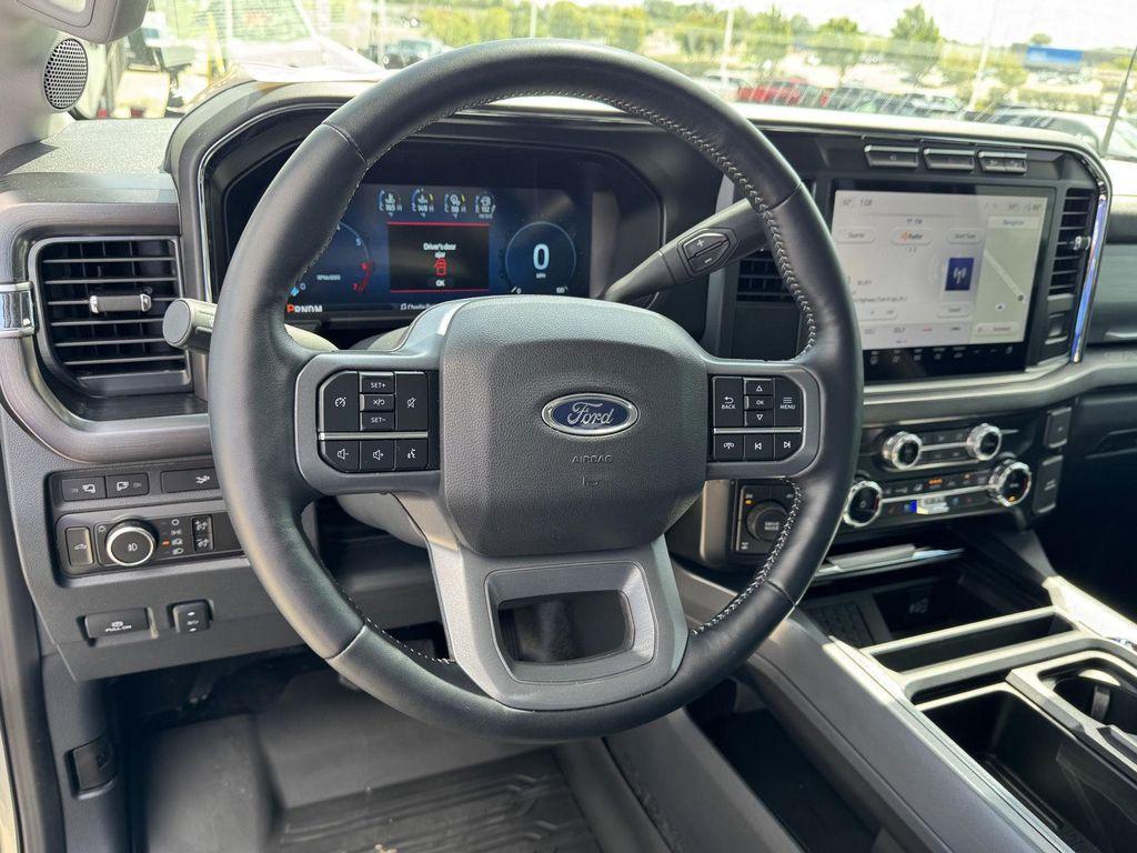 used 2024 Ford F-350 car, priced at $65,000