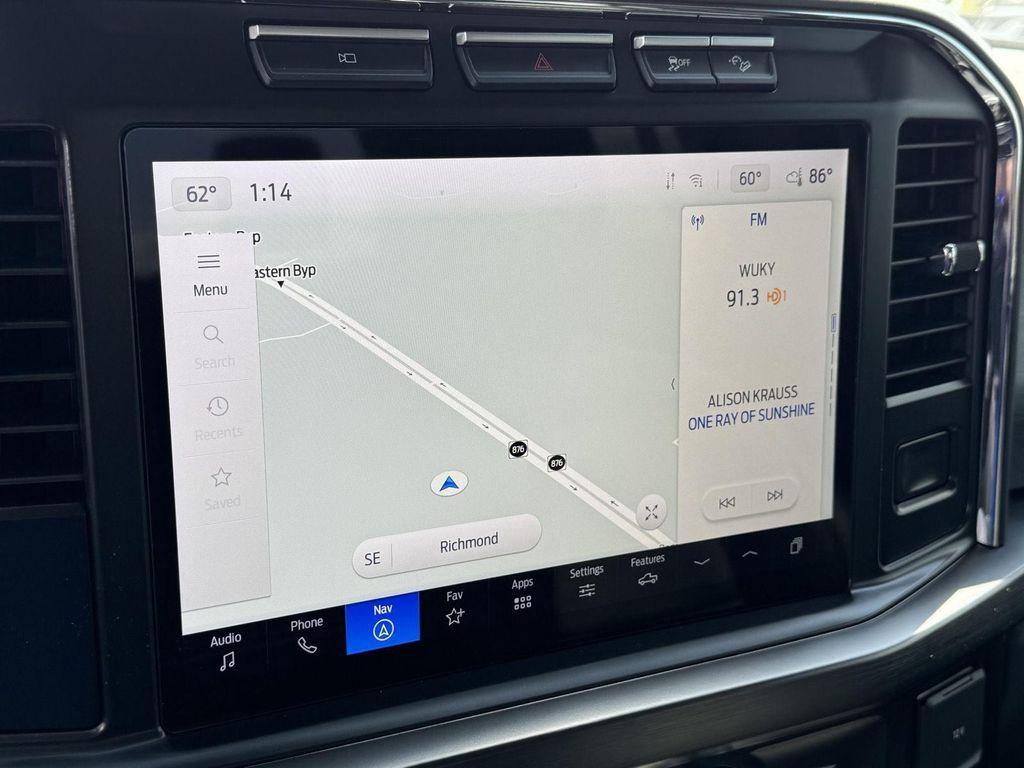 used 2024 Ford F-350 car, priced at $65,000