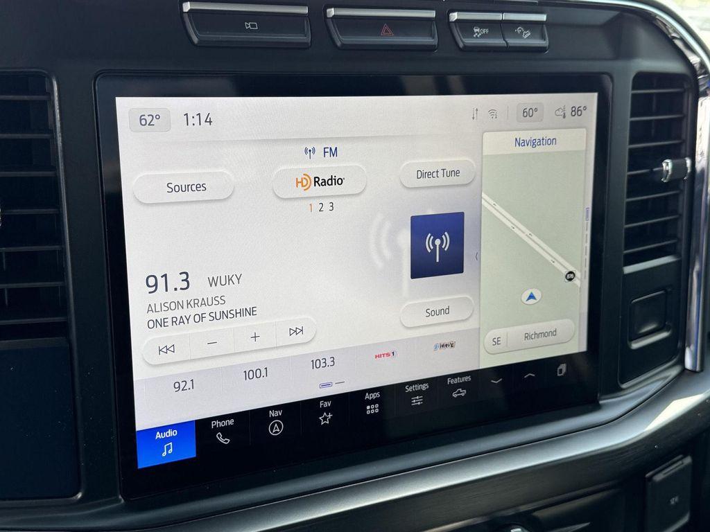 used 2024 Ford F-350 car, priced at $65,000