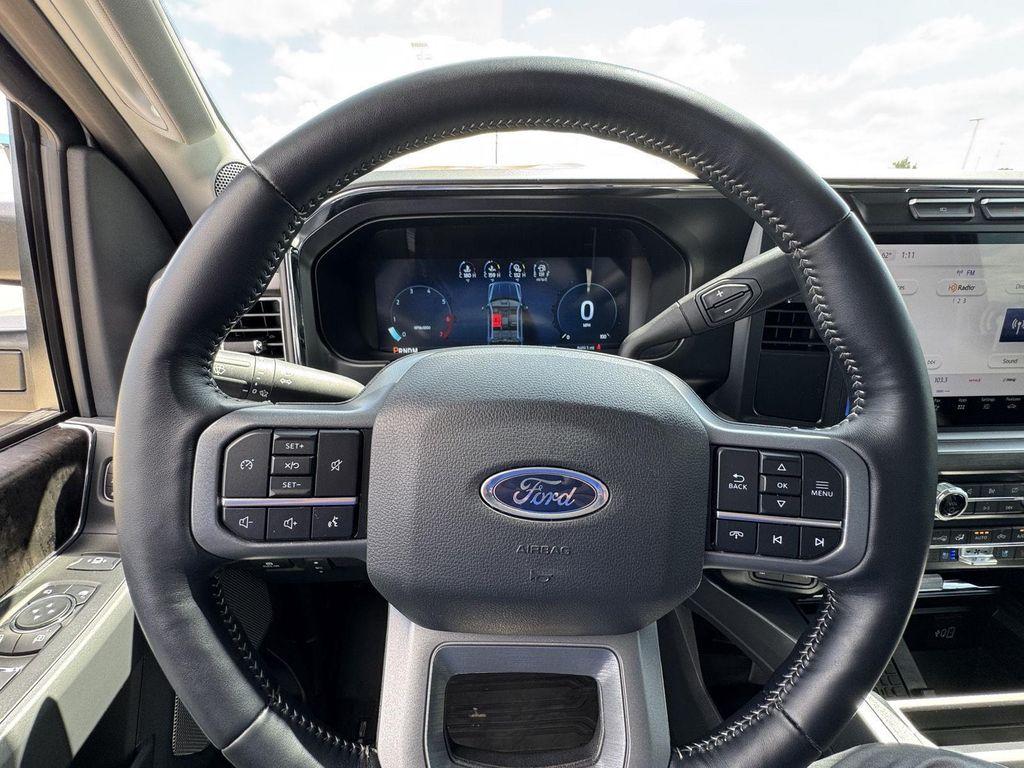 used 2024 Ford F-350 car, priced at $65,000