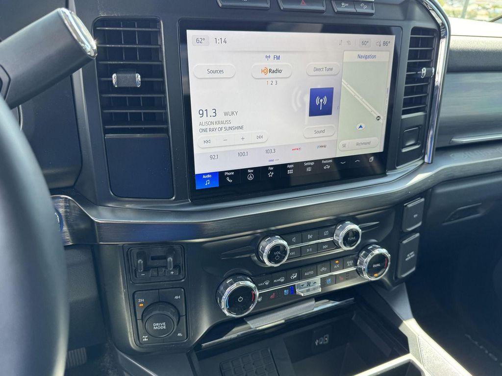 used 2024 Ford F-350 car, priced at $65,000