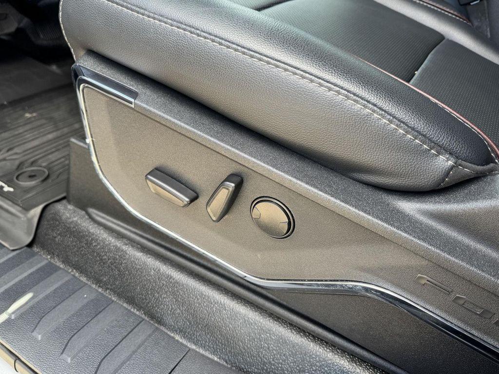 used 2024 Ford F-350 car, priced at $65,000